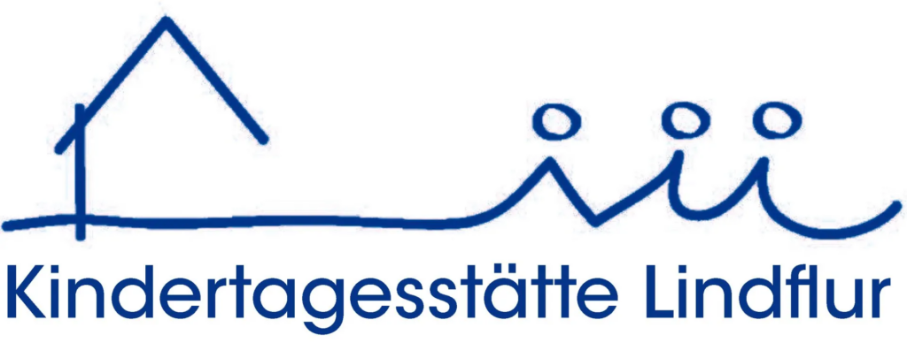 Logo der Kindertagesstätte Lindflur